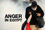 Rebellion der gyptischen Bevlkerung gegen das Regime unter Prsident Mubarak 2011