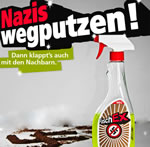 Nazis wegputzen