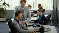 Video bei labournet.tv: Die Ausbildung