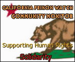 california prison watch