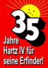 »35 Jahre Hartz IV für seine Erfinder«