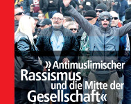 Sozialkonferenz: Antimuslimischer Rassismus in der Mitte der Gesellschaft