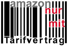 ver.di: Amazon nur mit Tarifvertrag