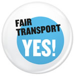 Europäische Bürgerinitiative "Fair Transport Europe"