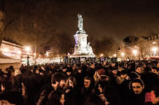 Frankreich: Die Bewegung 
