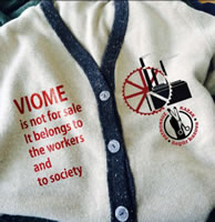 viome: not for sale, it belongs to the workers and to society