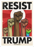 Resist Trump!