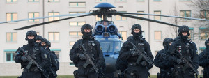 Bundeswehr übt Straßenkrieg