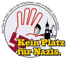 Hamburger Bündnis gegen Rechts: Kein Platz für Nazis