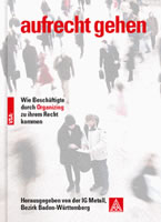 Buch bei VSA: IG Metall Bezirk Baden-Württemberg (Hrsg.): aufrecht gehen