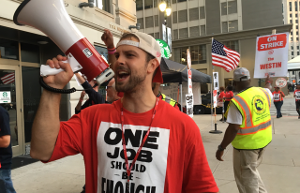 Streik bei Marriott USA: Erfolg im Dezember 2018 nach zwei Monaten Kampf