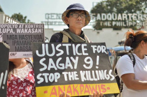 Philippinen: „Gerechtigkeit für die 9 von Sagay“
