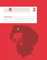 RLS: Heft 3/18 der Zeitschrift Luxemburg – Gesellschaftsanalyse und linke Praxis
