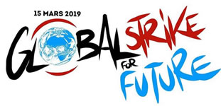 Global Strike for Future am 15.03.19