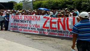 Die erneute Minga der indigenen Organisationen im Südwestens Kolumbiens im März 2019