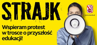 Streik an Polens Schulen 2019