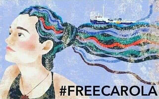 Seawatch: #FreeCarola