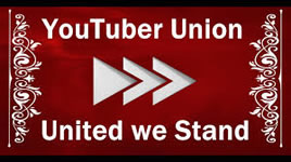 Internet-Bewegung „YouTubers Union“ 