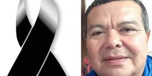 Jorge Alberto Acosta, Bananengewerkschafter in Honduras, am 16.11.2019 ermordet