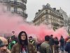 Demo gegen Renten"reform" am 9.1.20 in Paris