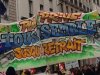 Demo gegen Renten"reform" am 9.1.20 in Paris