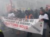 Demo gegen Renten"reform" am 9.1.20 in Paris