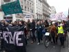 Demo gegen Renten"reform" am 9.1.20 in Paris