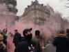 Demo gegen Renten"reform" am 9.1.20 in Paris