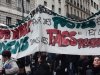 Demo gegen Renten"reform" am 9.1.20 in Paris