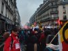 Demo gegen Renten"reform" am 9.1.20 in Paris