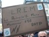 Demo gegen Renten"reform" am 9.1.20 in Paris