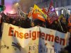 Demo gegen Renten"reform" am 9.1.20 in Paris