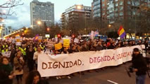 Madrid, 22M