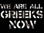 We are all Greeks now