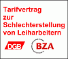 DGB-BZA: Tarifvertrag zur Schlechterstellung von Leiharbeitern