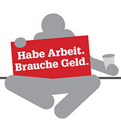 Niedriglohn: Habe Arbeit, brauche Geld