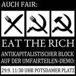 29. September: Revolution wär Fair