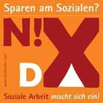 „Sparen am Sozialen? NiX da!“