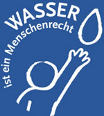 Wasser ist ein Menschenrecht