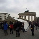 Unbegrenzter Hungerstreik der Asylsuchenden