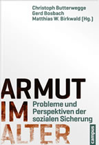 Buch „Armut im Alter. Probleme und Perspektiven sozialer Sicherung“