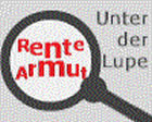 Unter der Lupe: Rentenarmut