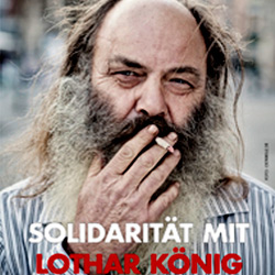 Unsere Solidarität gilt Pfarrer Lothar König