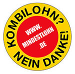 Kombilohn? Nein danke!