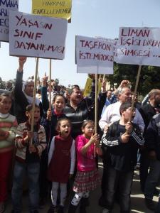 Mersin Port Workers Fought and Won