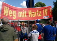 Hartz IV muss weg