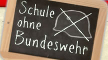 „Schulen ohne Bundeswehr“