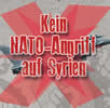 Kein Nato-Angriff auf Syrien