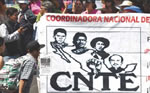 Gewerkschaftsopposition CNTE