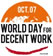 7. Oktober: Welttag für menschenwürdige Arbeit – World Day For Decent Work